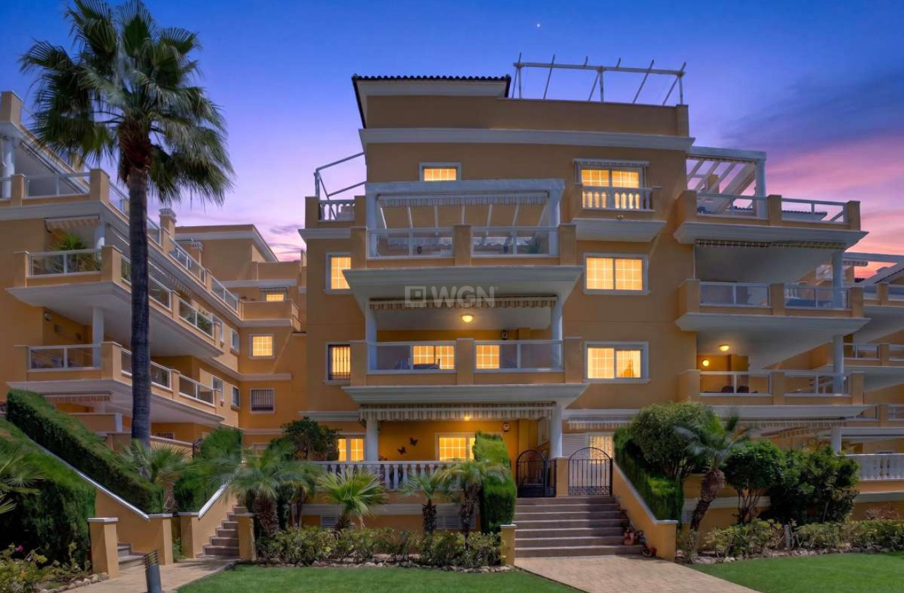 Wiederverkauf - Wohnung - Cabo Roig - Costa Blanca