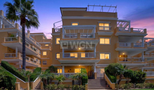 Wiederverkauf - Wohnung - Cabo Roig - Costa Blanca