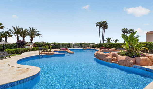 Wiederverkauf - Wohnung - Cabo Roig - Costa Blanca