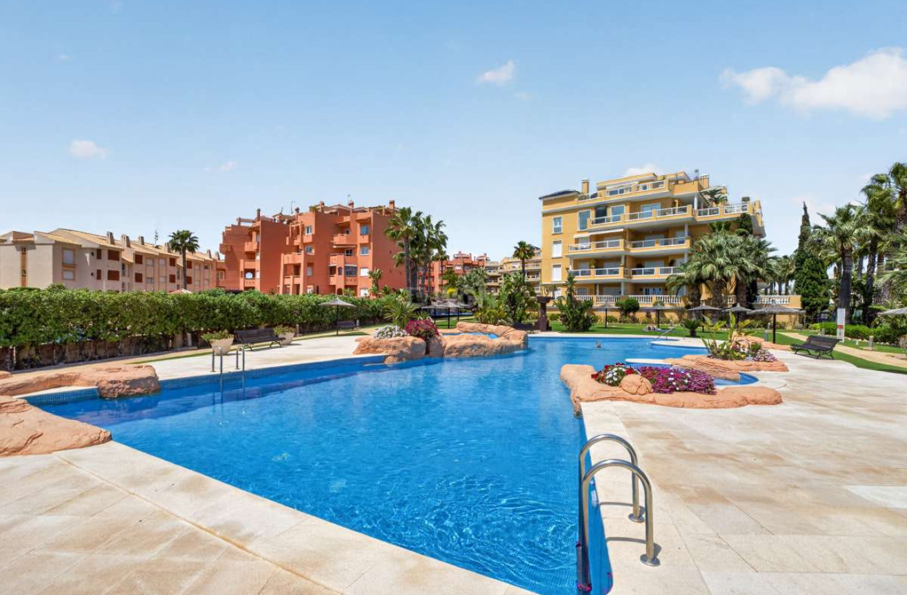 Wiederverkauf - Wohnung - Cabo Roig - Costa Blanca