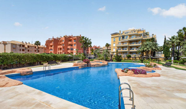 Wiederverkauf - Wohnung - Cabo Roig - Costa Blanca