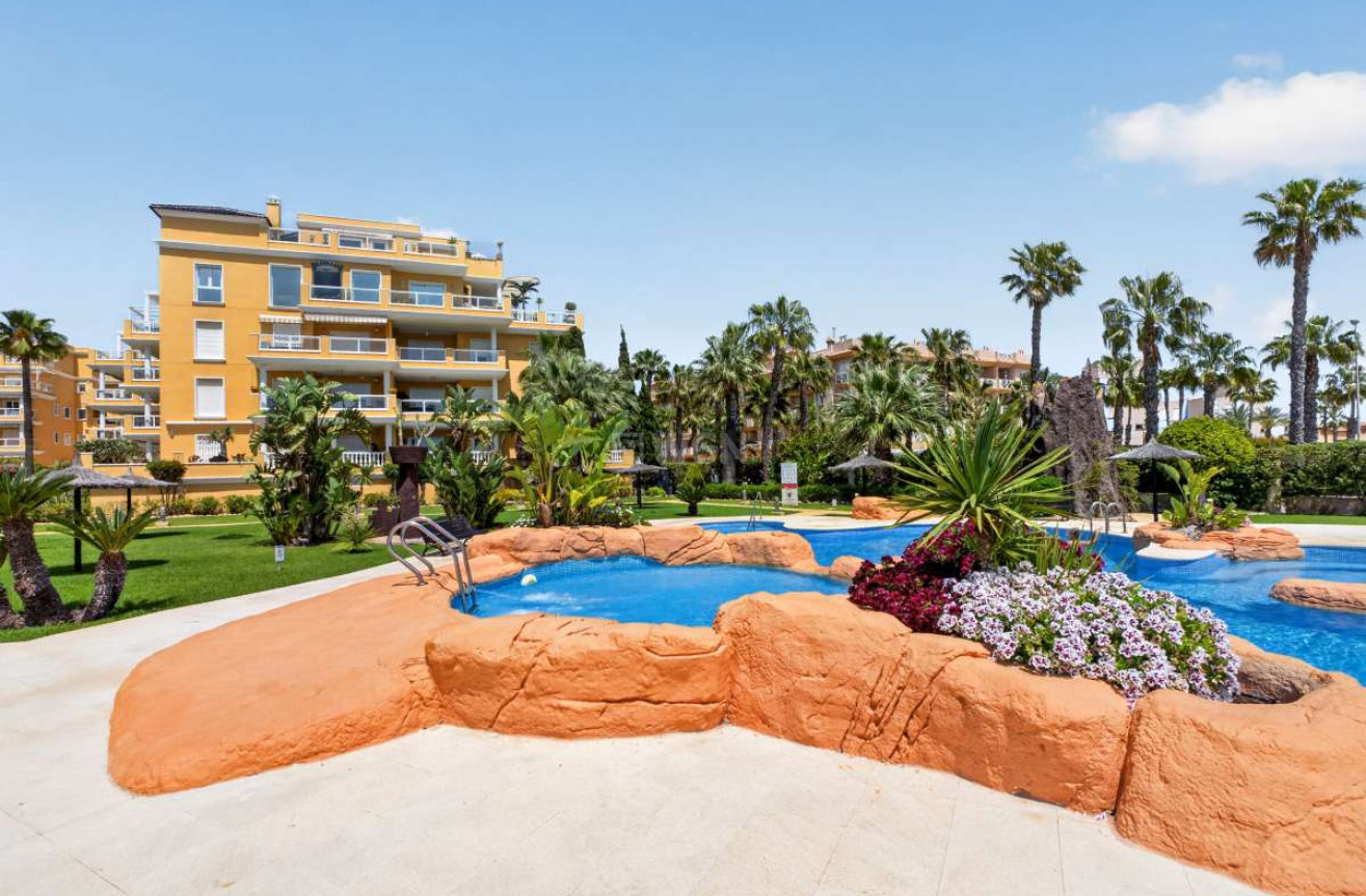 Wiederverkauf - Wohnung - Cabo Roig - Costa Blanca