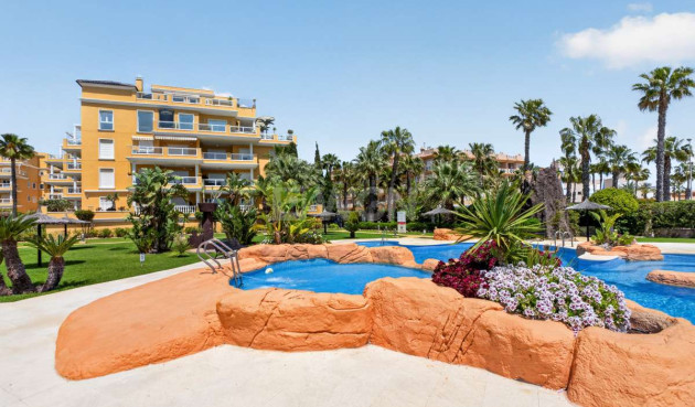 Wiederverkauf - Wohnung - Cabo Roig - Costa Blanca