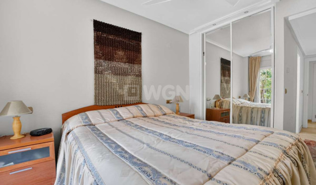 Wiederverkauf - Wohnung - Cabo Roig - Costa Blanca