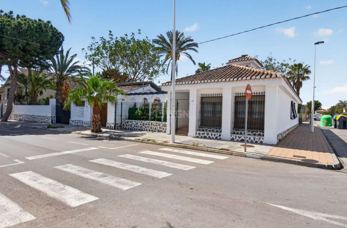 Reventa - Villa - Lo Pagan - Costa Calida