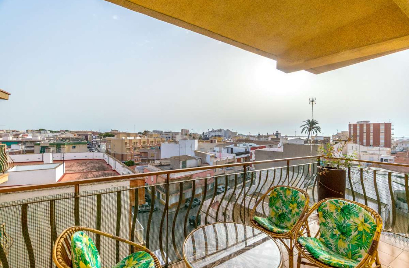 Resale - Apartment / flat - Lo Pagan - Costa Calida