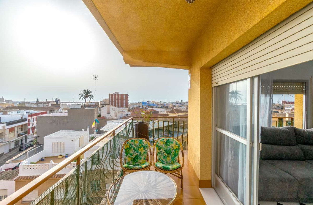 Resale - Apartment / flat - Lo Pagan - Costa Calida