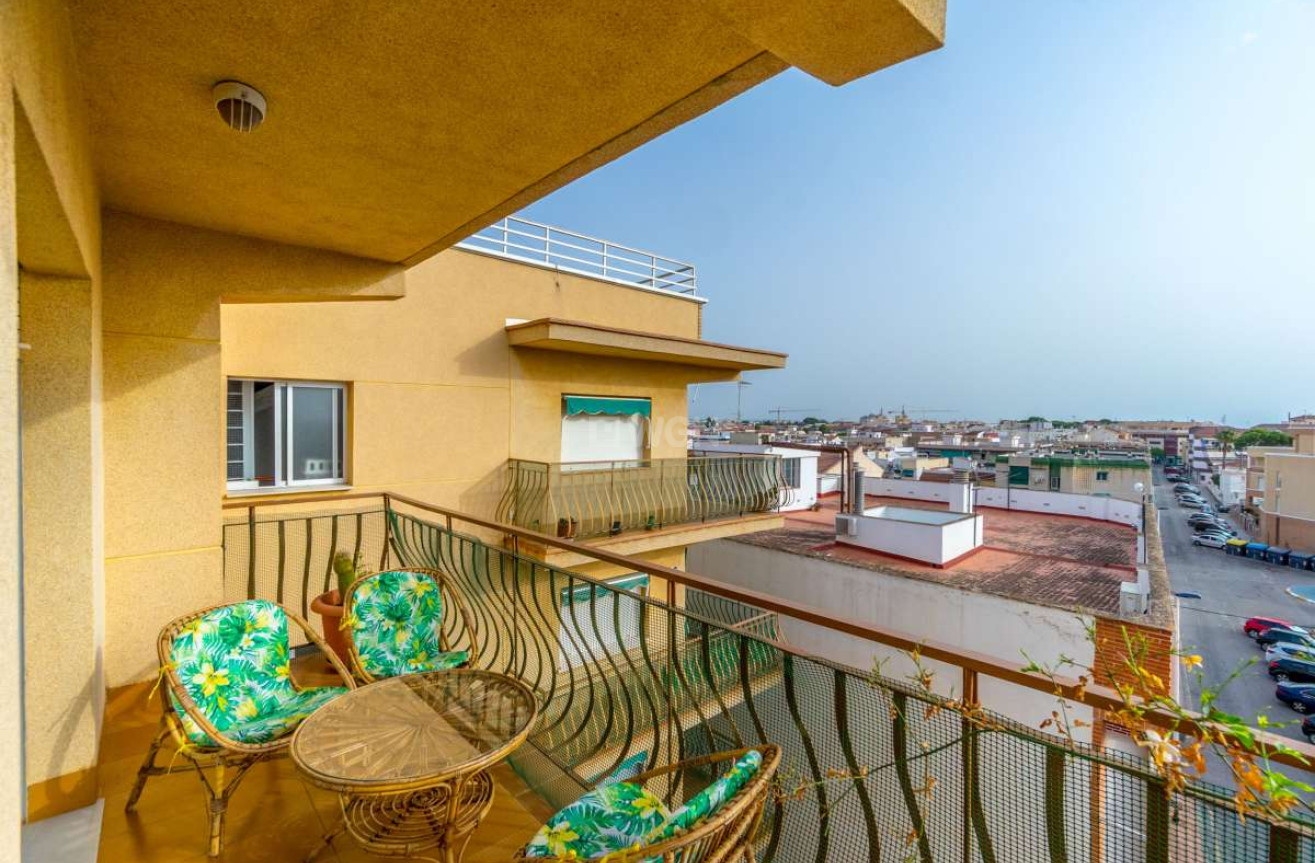 Resale - Apartment / flat - Lo Pagan - Costa Calida