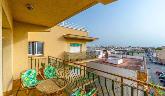 Resale - Apartment / flat - Lo Pagan - Costa Calida