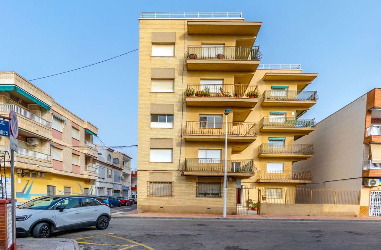 Resale - Apartment / flat - Lo Pagan - Costa Calida