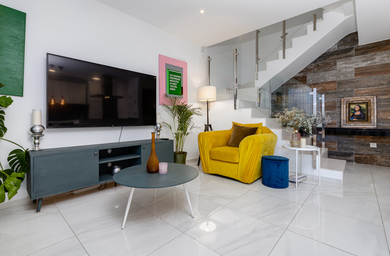Reventa - Adosado - Villamartin - Costa Blanca