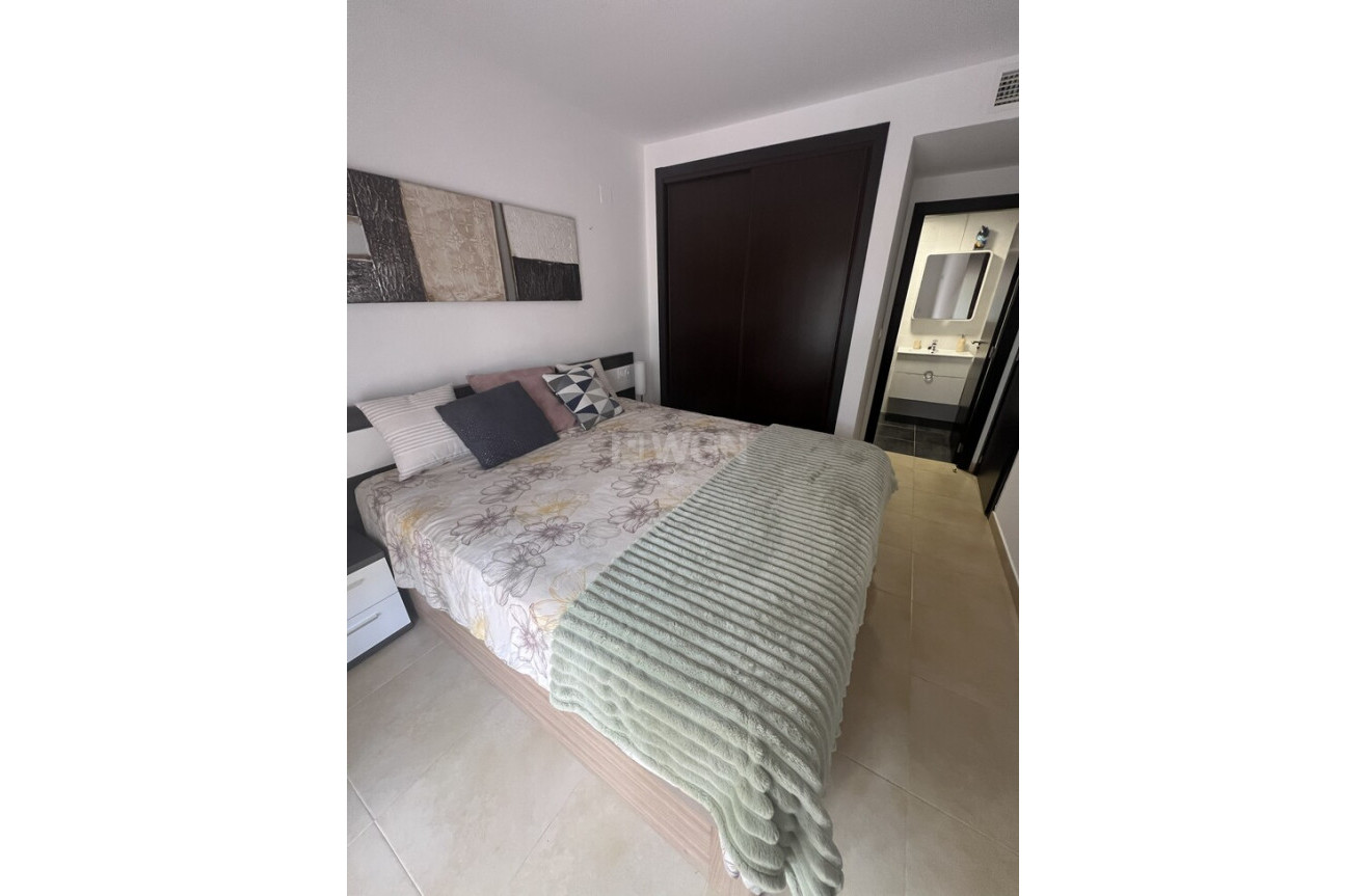 Odsprzedaż - Mieszkanie w bloku - Orihuela Costa - Villamartín