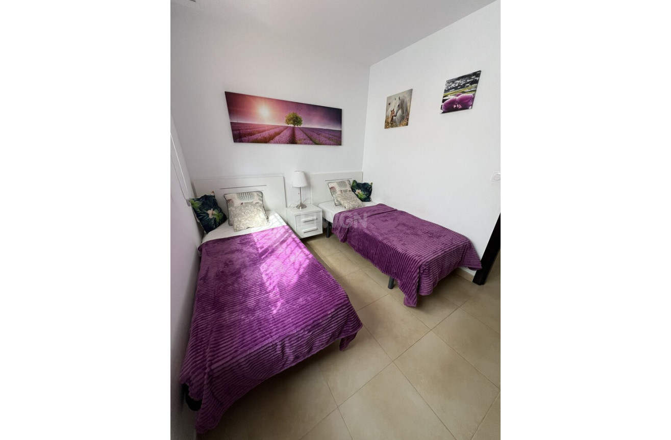 Odsprzedaż - Mieszkanie w bloku - Orihuela Costa - Villamartín