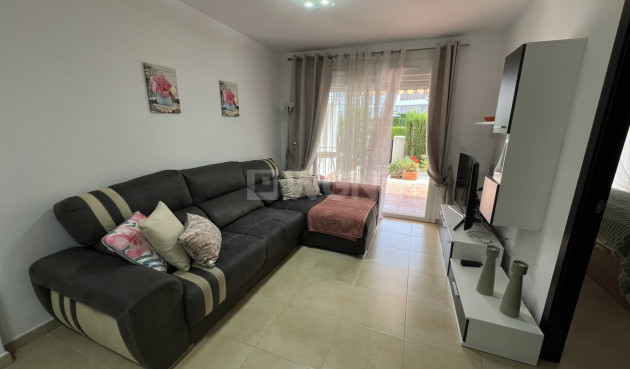 Odsprzedaż - Mieszkanie w bloku - Orihuela Costa - Villamartín