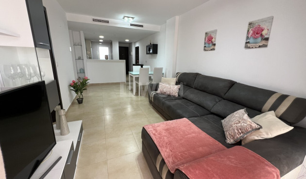 Odsprzedaż - Mieszkanie w bloku - Orihuela Costa - Villamartín