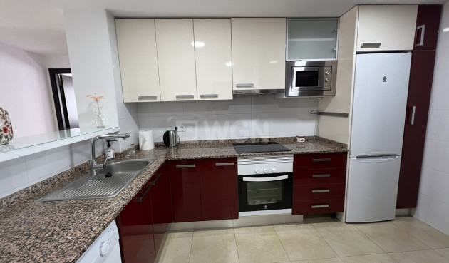 Odsprzedaż - Mieszkanie w bloku - Orihuela Costa - Villamartín