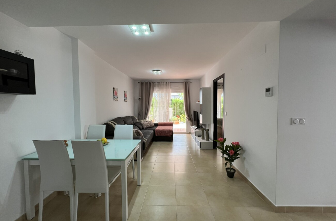 Odsprzedaż - Mieszkanie w bloku - Orihuela Costa - Villamartín