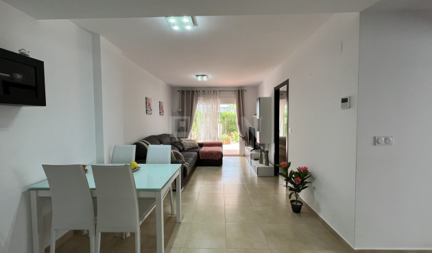Odsprzedaż - Mieszkanie w bloku - Orihuela Costa - Villamartín