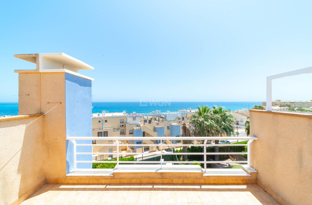 Resale - Townhouse - Orihuela Costa - Costa Blanca