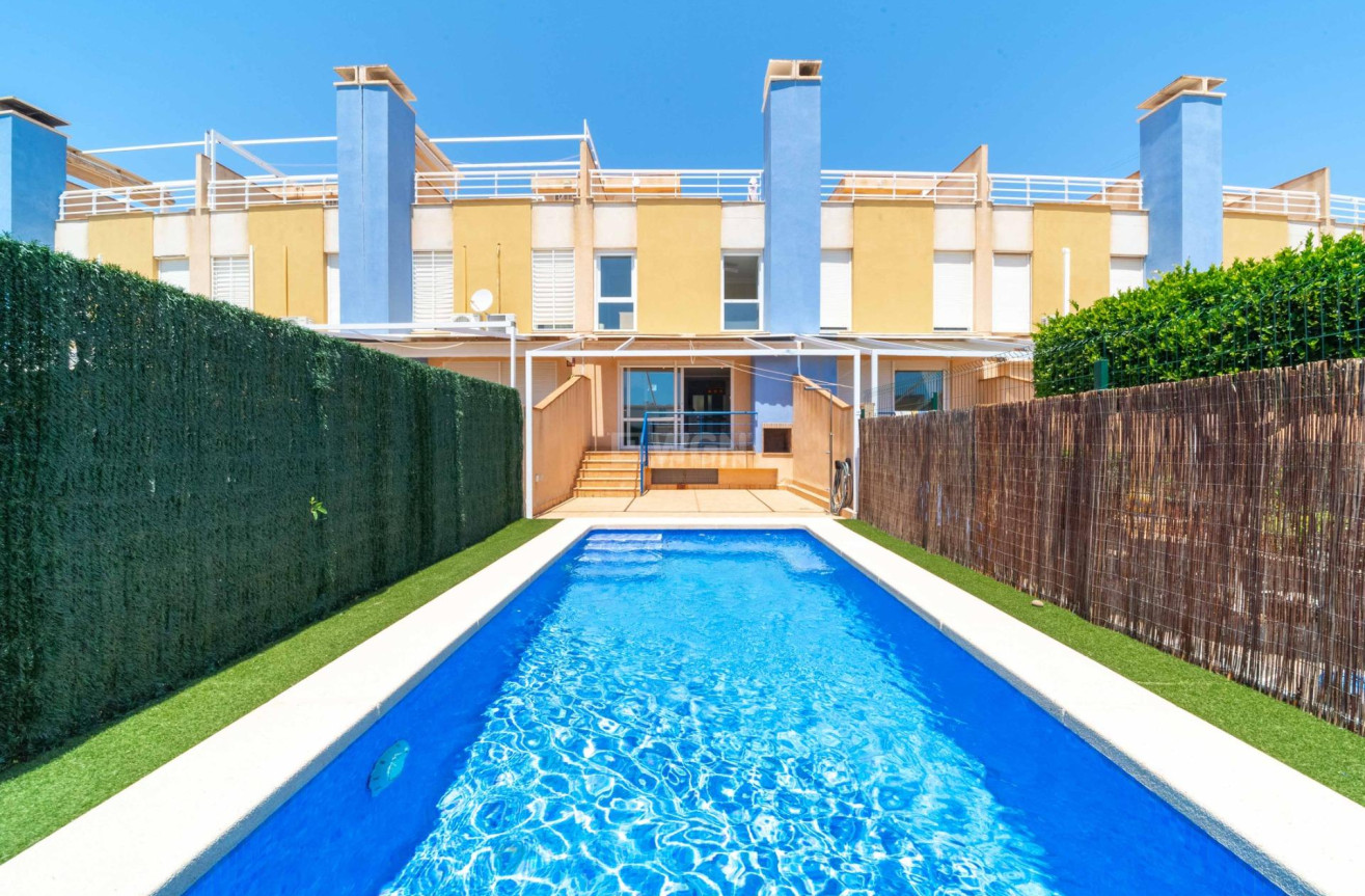 Resale - Townhouse - Orihuela Costa - Costa Blanca