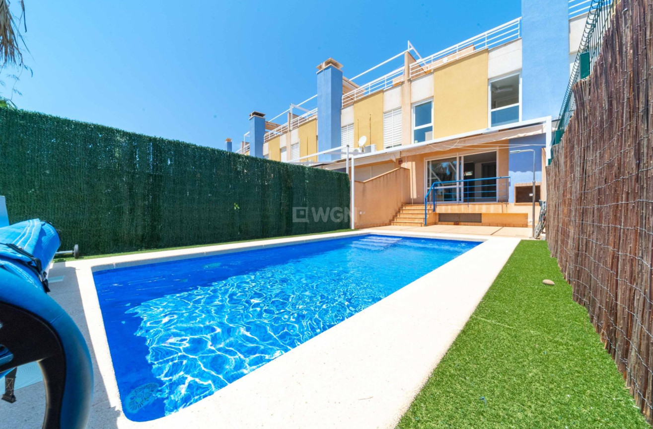 Resale - Townhouse - Orihuela Costa - Costa Blanca