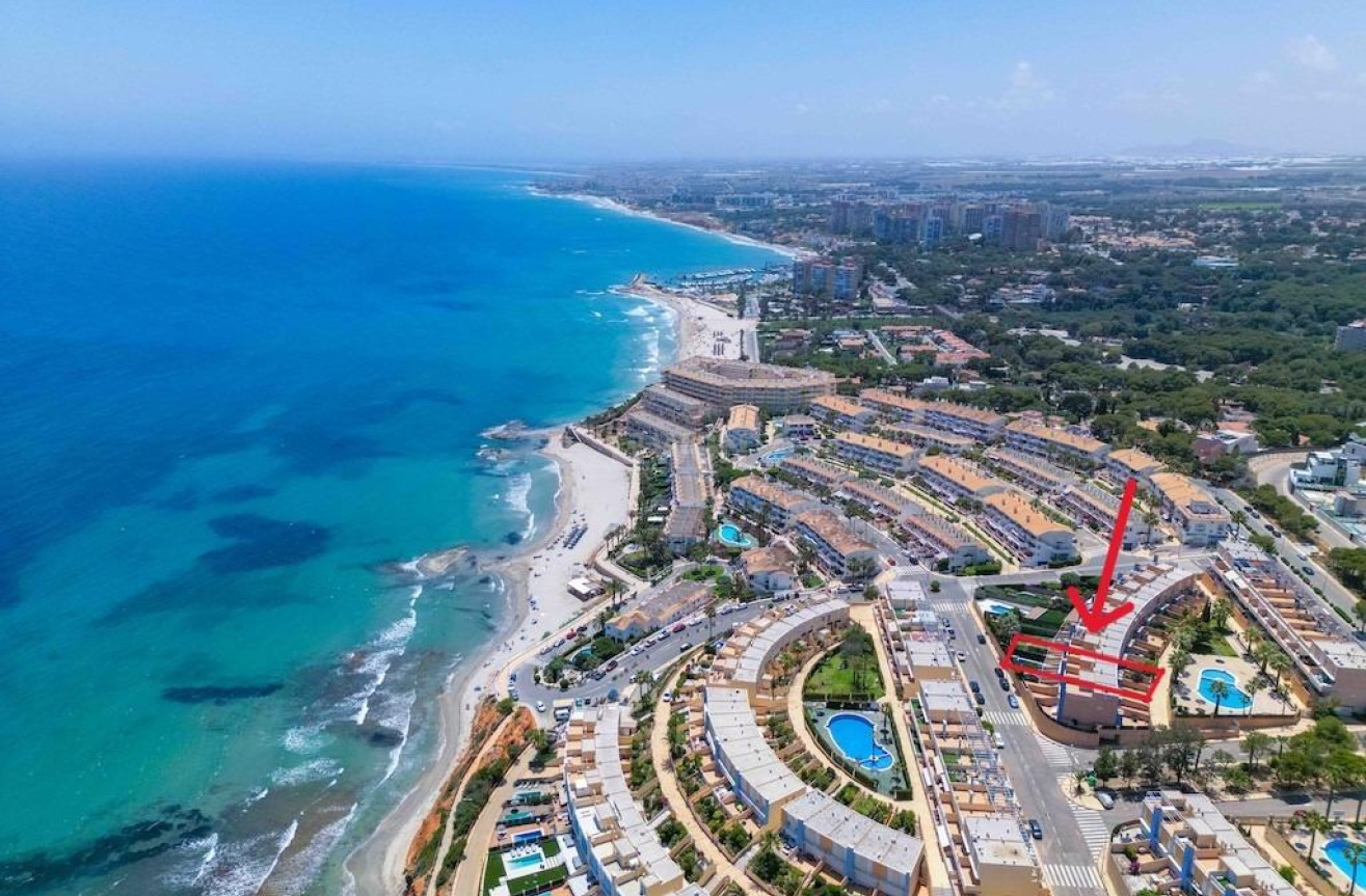 Resale - Townhouse - Orihuela Costa - Costa Blanca