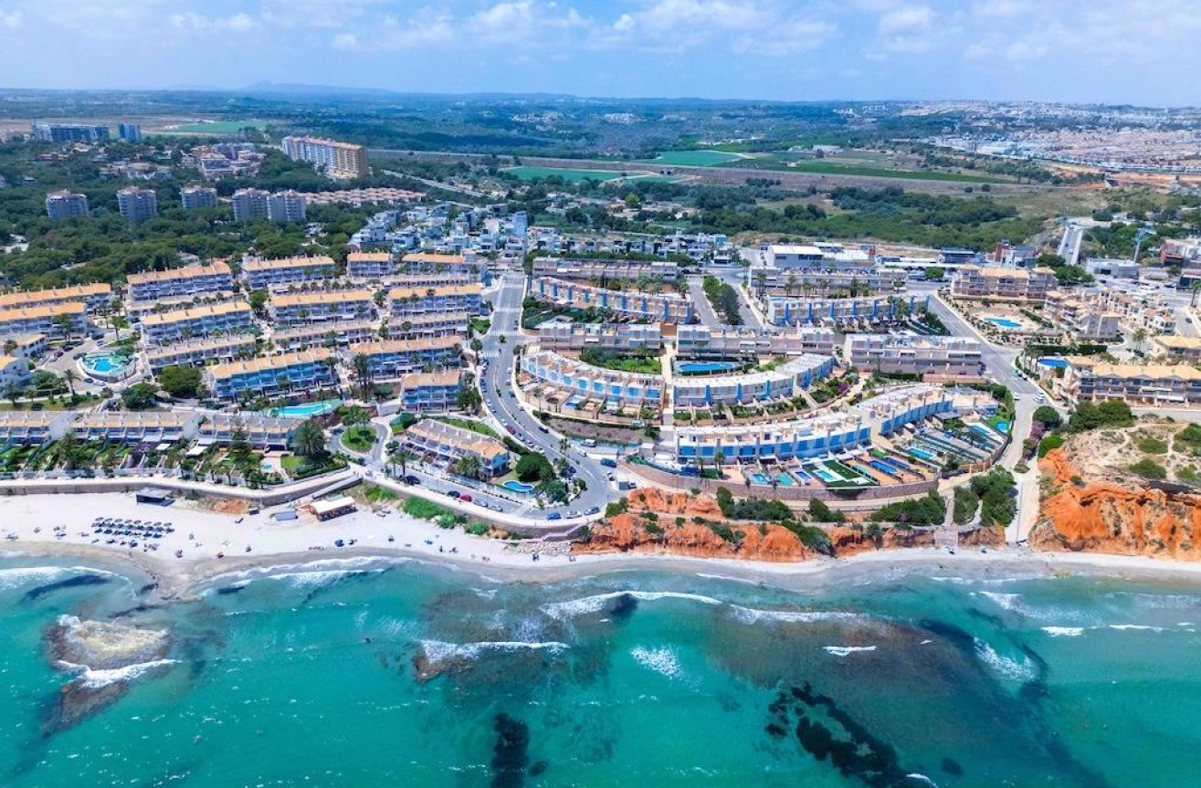Resale - Townhouse - Orihuela Costa - Costa Blanca
