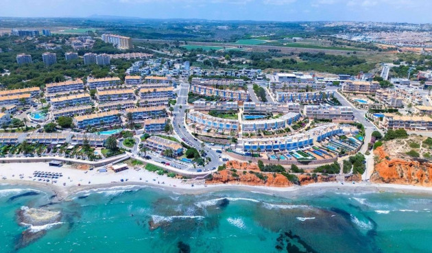 Resale - Townhouse - Orihuela Costa - Costa Blanca