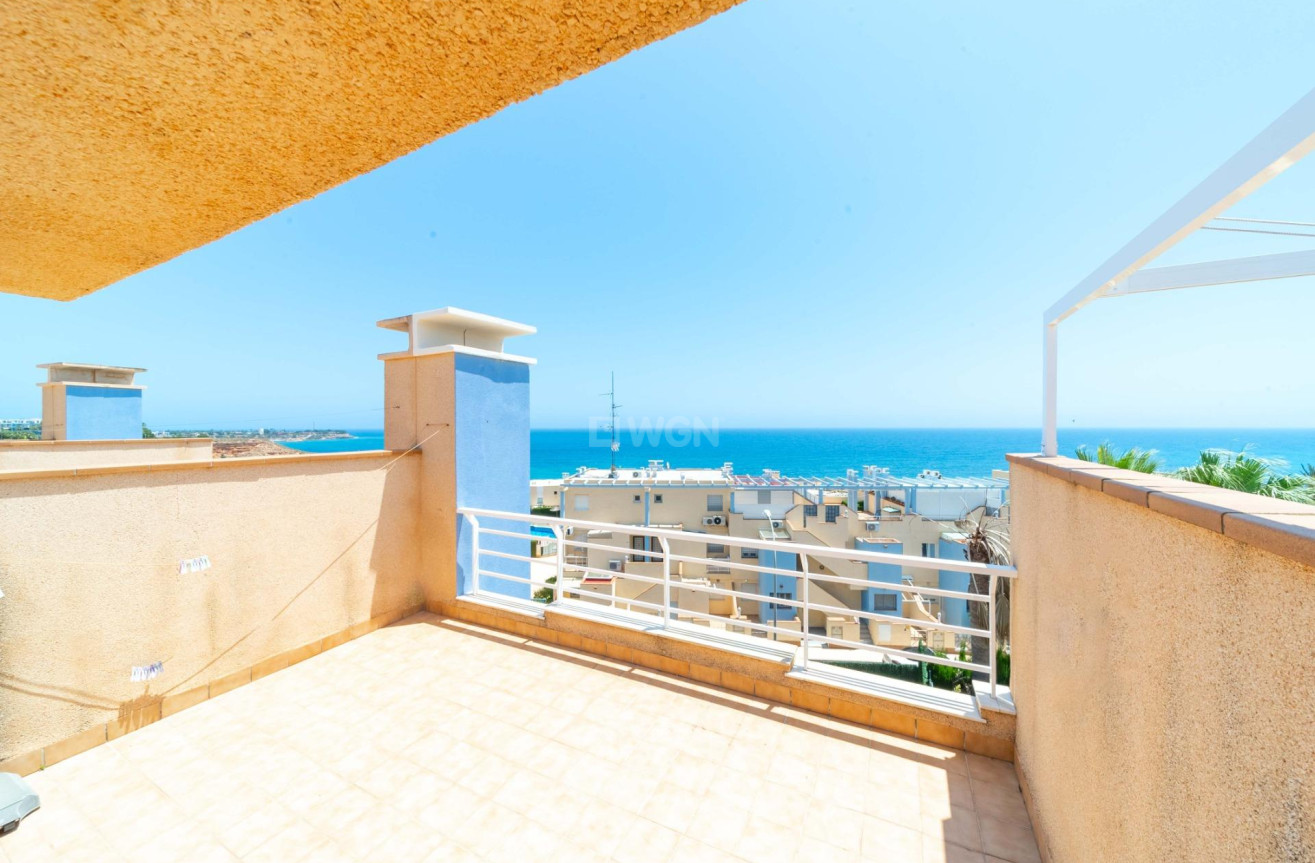 Resale - Townhouse - Orihuela Costa - Costa Blanca