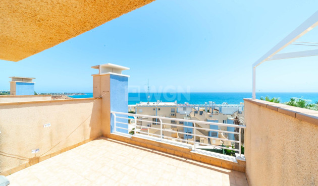 Resale - Townhouse - Orihuela Costa - Costa Blanca