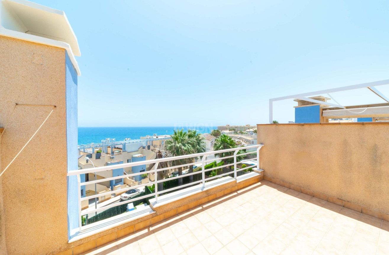 Resale - Townhouse - Orihuela Costa - Costa Blanca