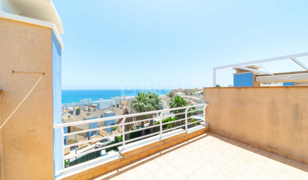Resale - Townhouse - Orihuela Costa - Costa Blanca