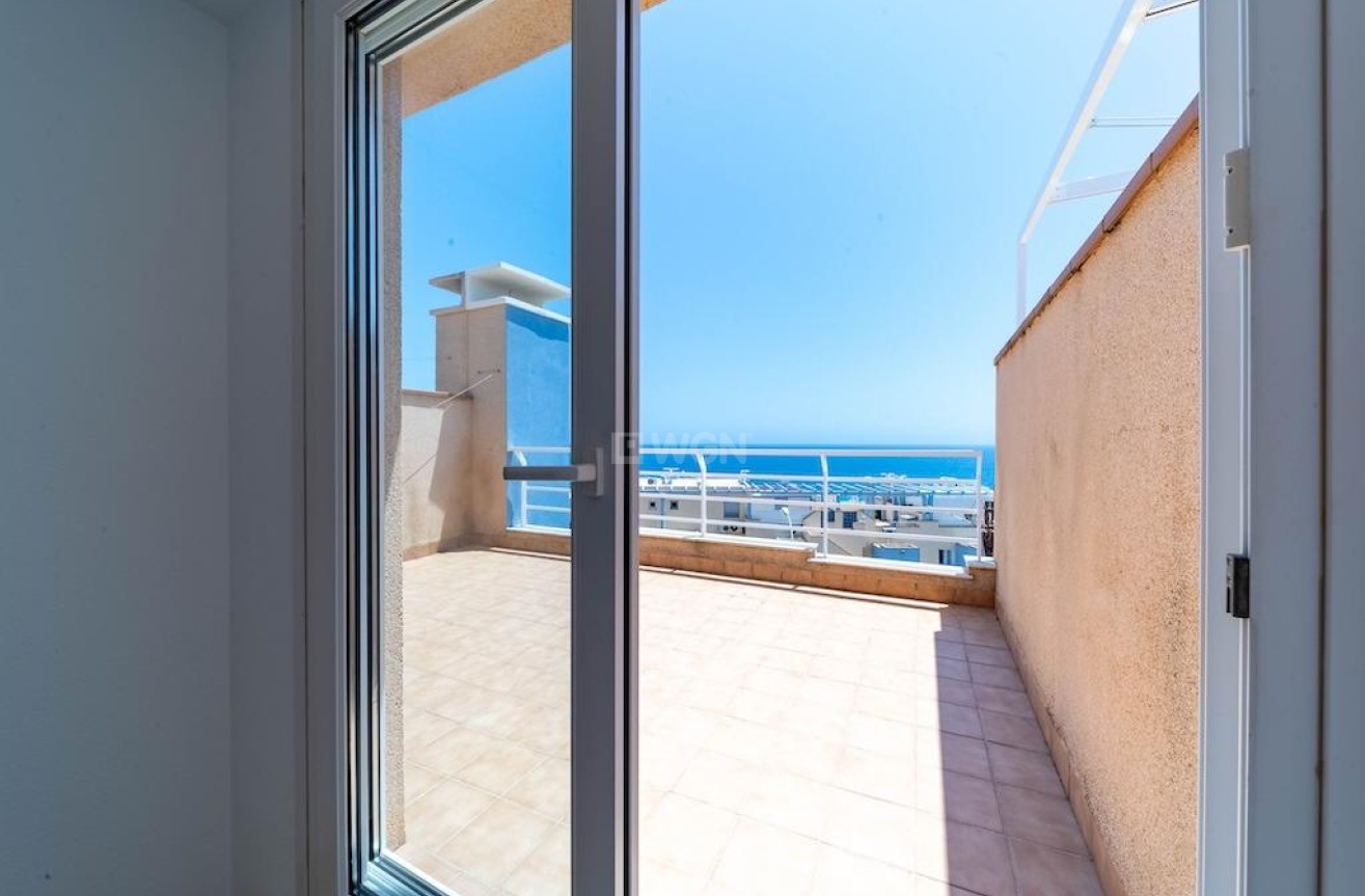 Resale - Townhouse - Orihuela Costa - Costa Blanca