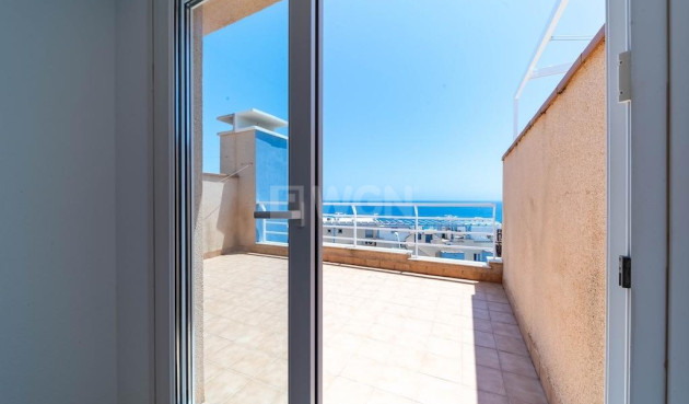 Resale - Townhouse - Orihuela Costa - Costa Blanca