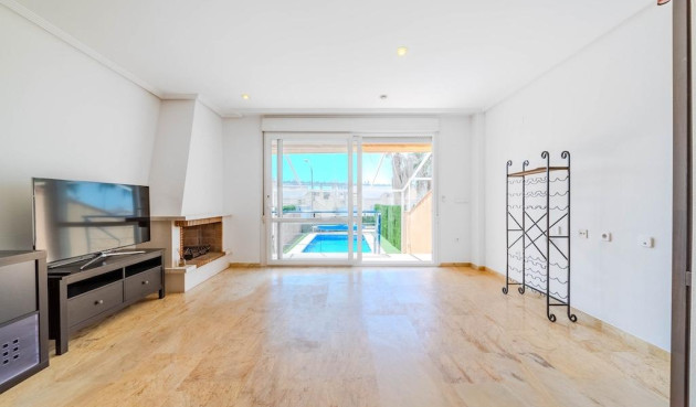 Resale - Townhouse - Orihuela Costa - Costa Blanca