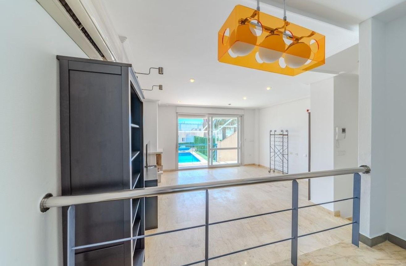 Resale - Townhouse - Orihuela Costa - Costa Blanca