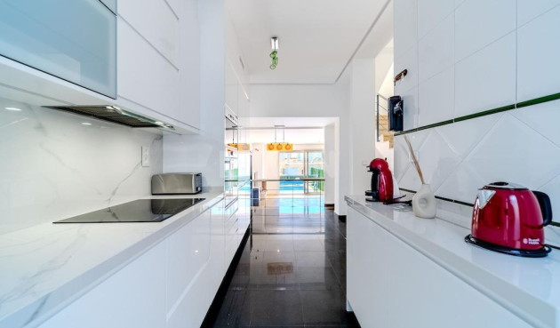 Resale - Townhouse - Orihuela Costa - Costa Blanca
