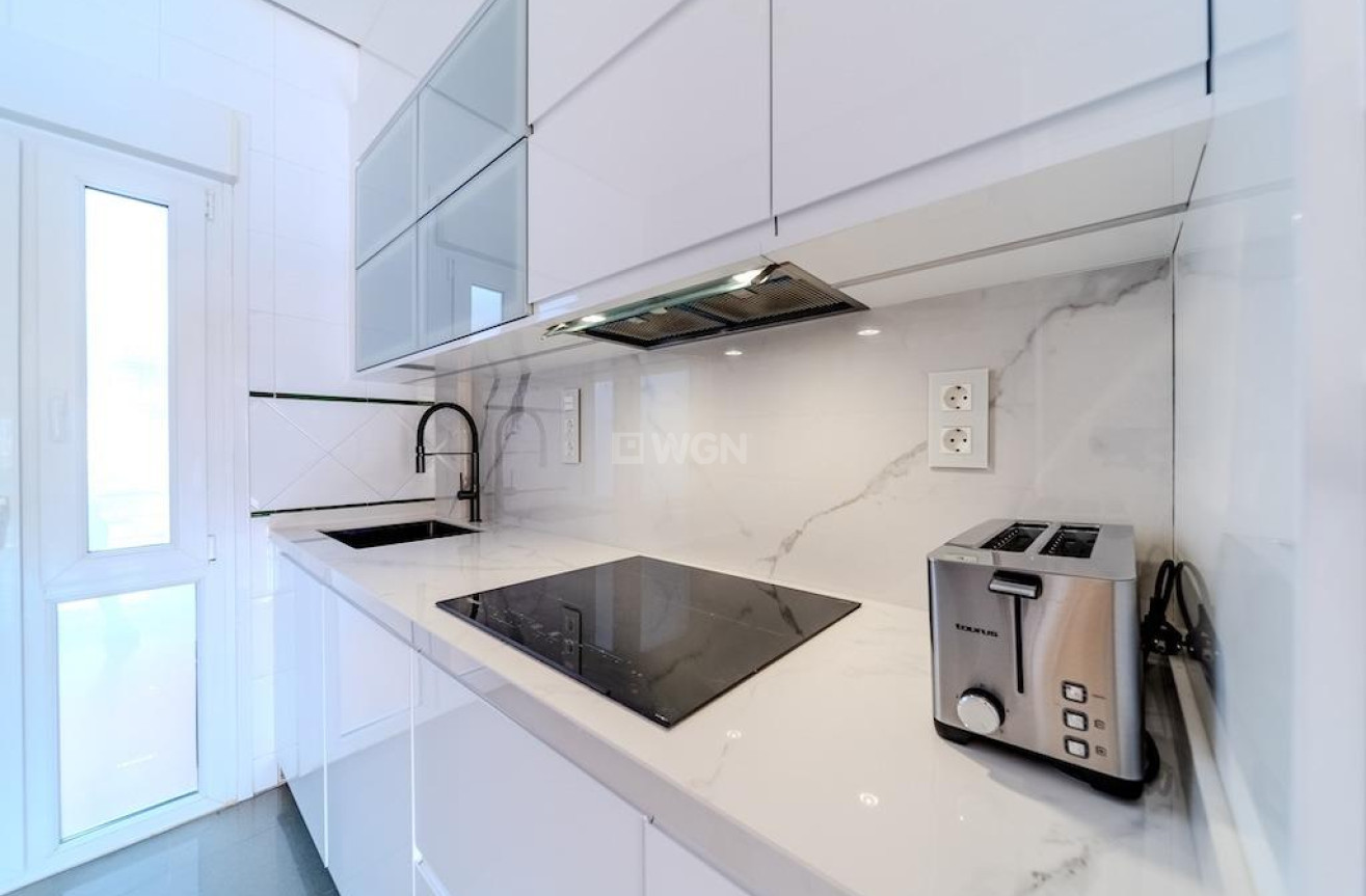 Resale - Townhouse - Orihuela Costa - Costa Blanca