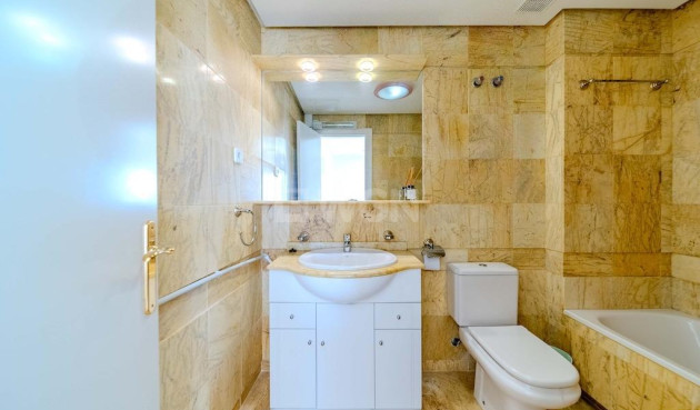 Resale - Townhouse - Orihuela Costa - Costa Blanca
