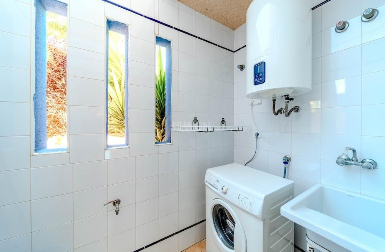 Resale - Townhouse - Orihuela Costa - Costa Blanca