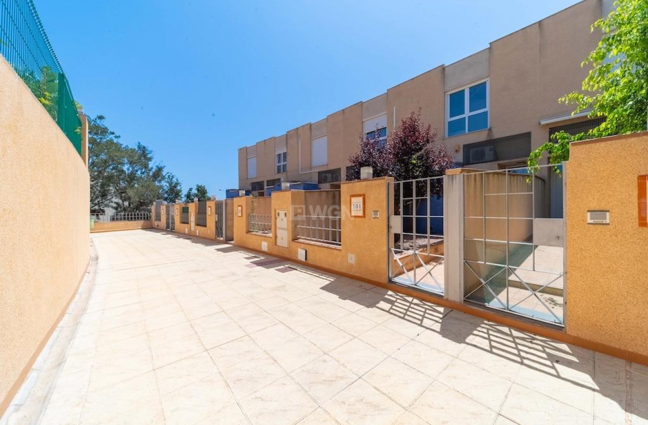 Resale - Townhouse - Orihuela Costa - Costa Blanca