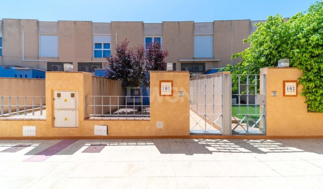 Resale - Townhouse - Orihuela Costa - Costa Blanca