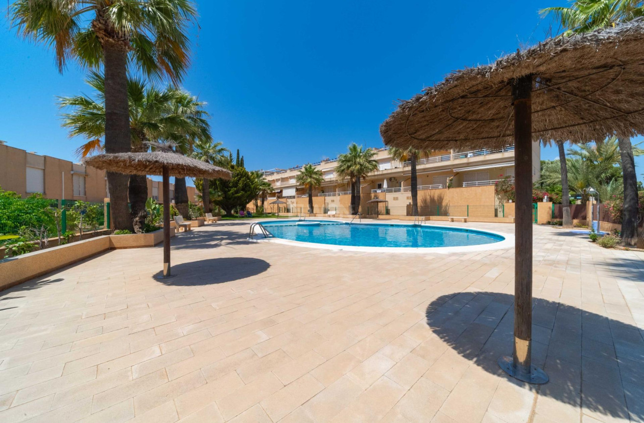 Resale - Townhouse - Orihuela Costa - Costa Blanca