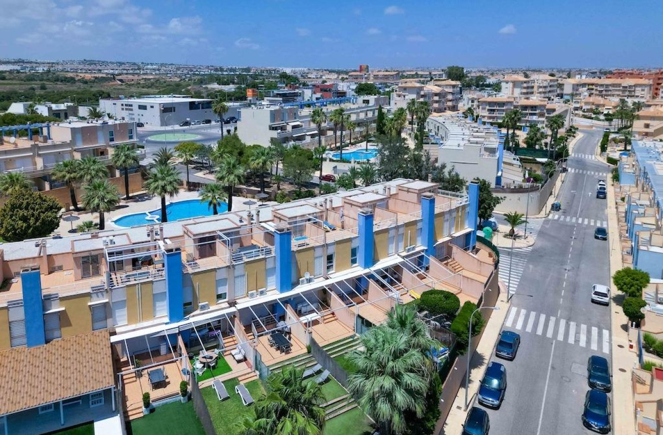 Resale - Townhouse - Orihuela Costa - Costa Blanca