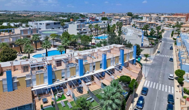 Resale - Townhouse - Orihuela Costa - Costa Blanca