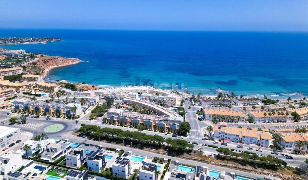 Resale - Townhouse - Orihuela Costa - Costa Blanca