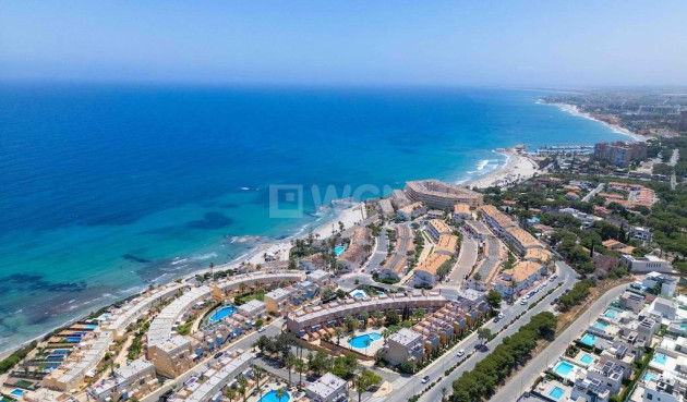 Resale - Townhouse - Orihuela Costa - Costa Blanca