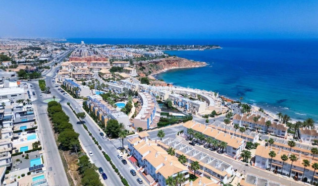 Resale - Townhouse - Orihuela Costa - Costa Blanca