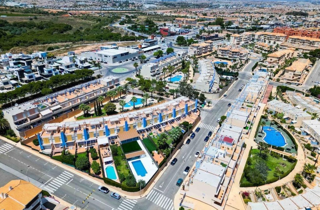 Resale - Townhouse - Orihuela Costa - Costa Blanca