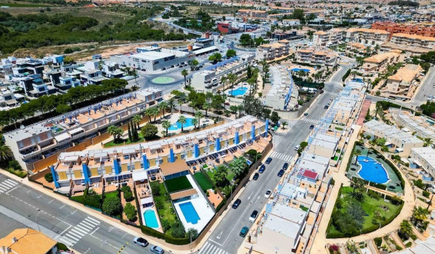 Resale - Townhouse - Orihuela Costa - Costa Blanca